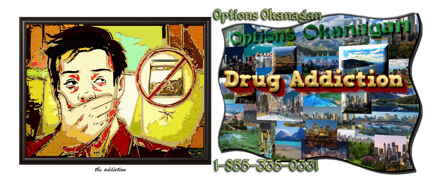 Individuals Living with Opiate Addiction - Aftercare and Continuing Care in Kelowna, BC